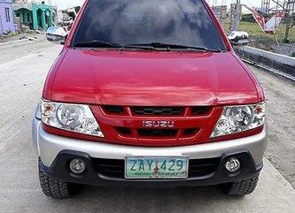 Isuzu Crosswind 2005 XUV MT for sale