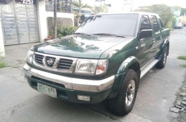 Nissan Frontier 4x4 2002 FOR SALE