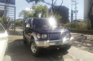 Mitsubishi Pajero 2000 for sale 