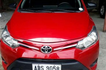 Toyota Vios J 2016 Model FOR SALE