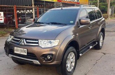 Mitsubishi Montero Sport 2014 GLX AT for sale