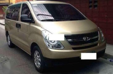 2012 Hyundai Grand Starex TCi FOR SALE