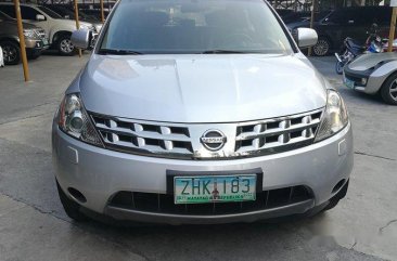 Nissan Murano 2007 AT for sale 