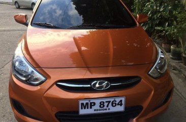 Hyundai Accent 2016 AT FOR SALE