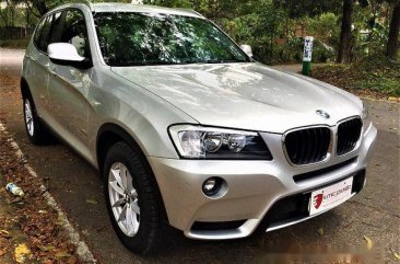 BMW X3 2012 AT for sale
