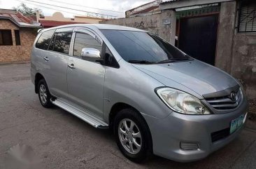 2012 Toyota Innova J rush Sale