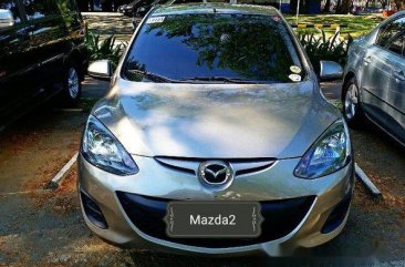 Mazda 2 2012 MT for sale