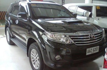 Toyota Fortuner 2014 for sale