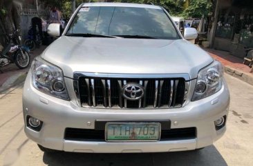 2012 Toyota Land Cruiser Prado for sale