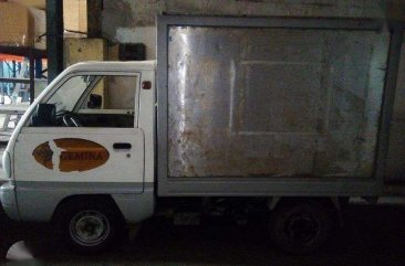 SUZUKI Multicab Aluminum Van 2008 Model FOR SALE