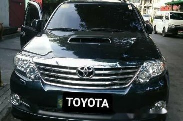 Toyota Fortuner 2015 V AT FOR SALE