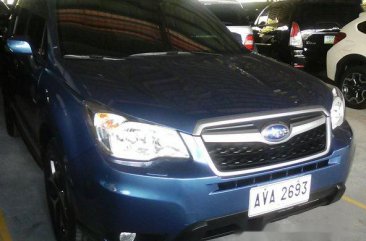 Subaru Forester 2015 AT for sale