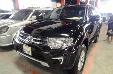 2015 Mitsubishi Montero Automatic Diesel well maintained