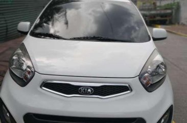 2013 Kia Picanto 1.0 matic FOR SALE