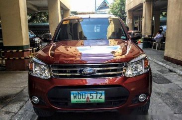 Ford Everest 2013 AT for sale
