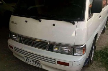 2015 Nissan Urvan VX 18 Seater FOR SALE