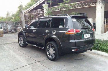 Mitsubishi Montero 2012 FOR SALE