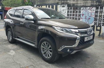 Mitsubishi Montero Sport 2017 GLS AT