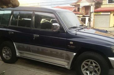 Mitsubishi Pajero fieldmaster 2002 FOR SALE