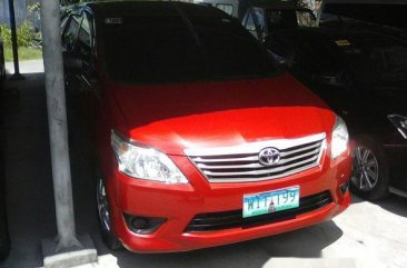 Toyota Innova 2014 E AT for sale