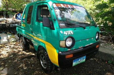 Suzuki Multi-Cab 4x4 Pick-up FOR SALE