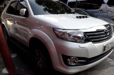 2016 Toyota Fortuner for sale