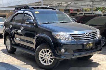 Toyota Fortuner 2013 AT for sale