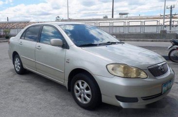 Toyota Corolla Altis 2006 for sale