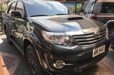 Toyota Fortuner 2016 MT for sale 