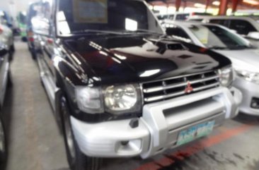 2004 Mitsubishi Pajero Automatic Diesel well maintained