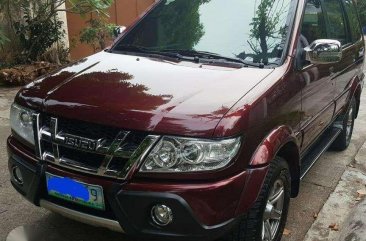 Isuzu Sportivo top of the line AT 2012 FOR SALE