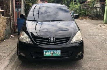 For Sale 2010 Toyota Innova SR