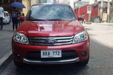 Ford Escape 2010 AT for sale