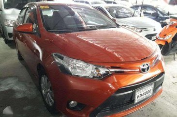 2016 Toyota Vios for sale