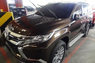 2017 Mitsubishi Montero for sale in Manila