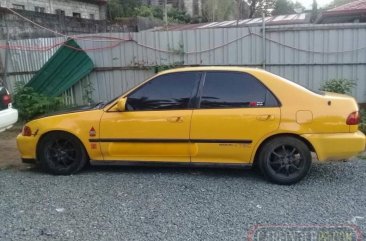 Honda CIVIC ESi legit SR4. D15B VTEC SOHC str8 Po8 20cam 95