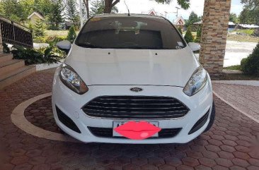 Ford Fiesta 2015 model Sedan FOR SALE