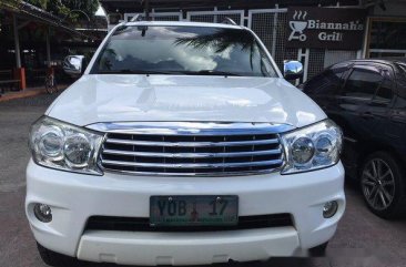 Toyota Fortuner 2010 for sale 