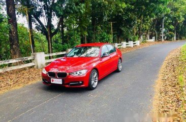 BMW 320d 2015 SPORT AT for sale