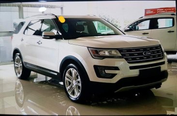 Ford Explorer 2017 P2,200,000 for sale