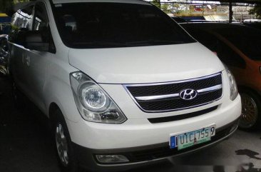 Hyundai Grand Starex 2012 AT for sale