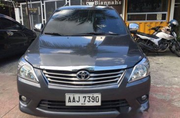 Toyota Innova 2014 G AT for sale