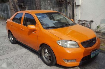 FOR SALE Toyota Vios 1.3 j 2005 manual