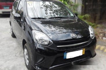 Toyota Wigo 2015 G AT for sale