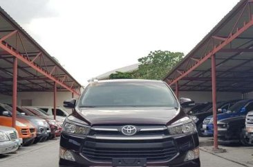 2016 TOYOTA Innova E MT Diesel FOR SALE