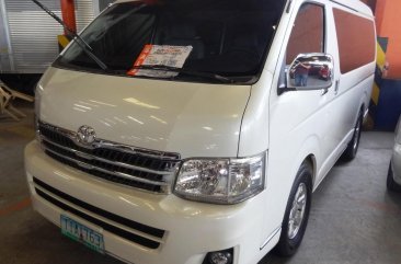 2012 Toyota Grandia Diesel Automatic