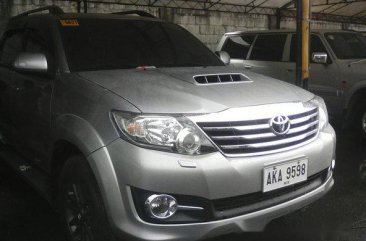 Toyota Fortuner 2015 V AT for sale