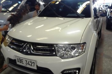 2015 Mitsubishi Montero for sale