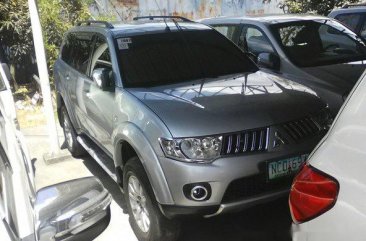 Mitsubishi Montero Sport 2009 GLS AT for sale