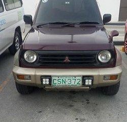 Mitsubishi Pajero 1995 MT for sale